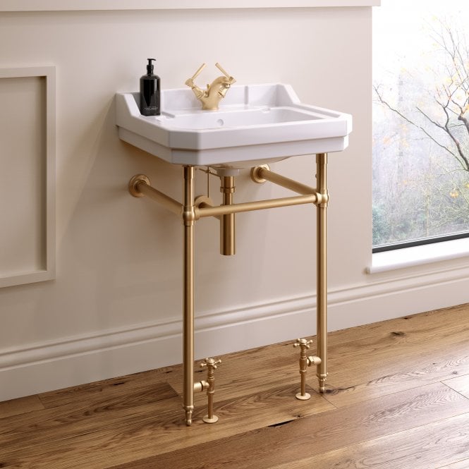 Frontline  Holborn 60Cm Basin 1Th F01892