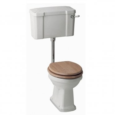Holborn Low Level Traditional Open Back Toilet