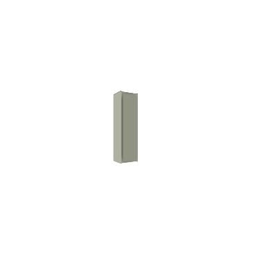 Frontline Indico Tall Unit Matt Green F11304