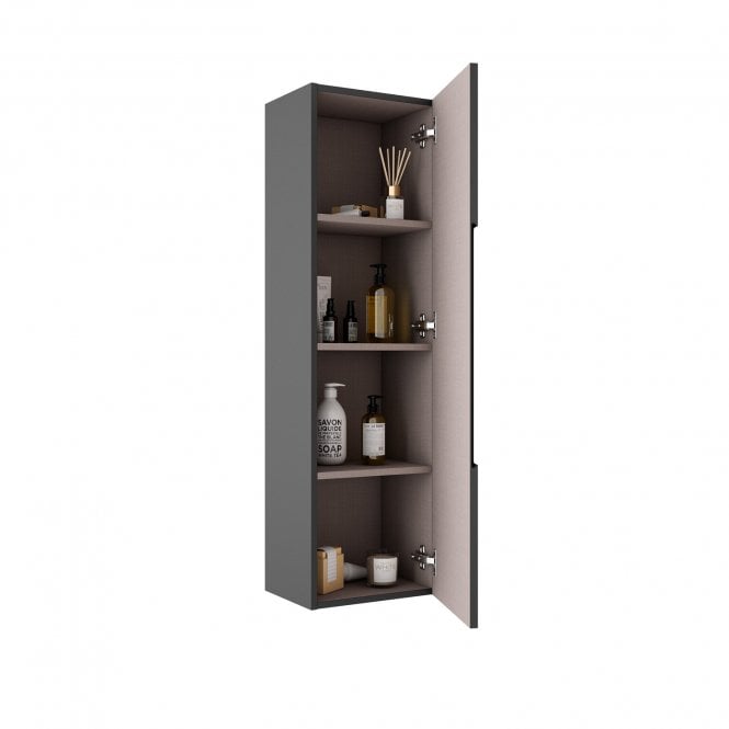 Frontline  Kyoto Tall Unit Matt Graphite F09381