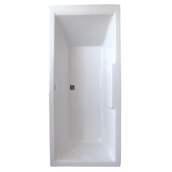 Frontline  Legend Square Double-Ended Straight Bath 1800 x 800mm