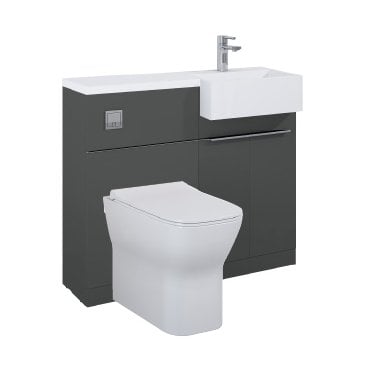 Frontline Linea Furniture Pack R/H Matt Anthracite F11340