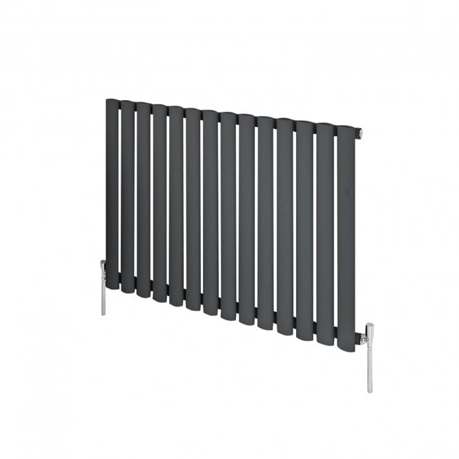 Frontline  Moda Horizontal Rail 825X600 Grey F08110