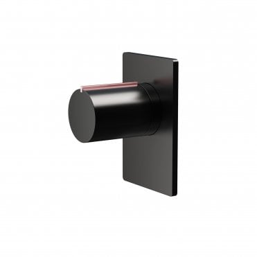 Frontline New Velar Round Shower Valve F01792