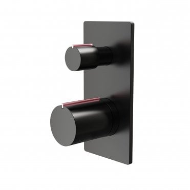 Frontline New Velar Square Shower Valve & Div. F01794