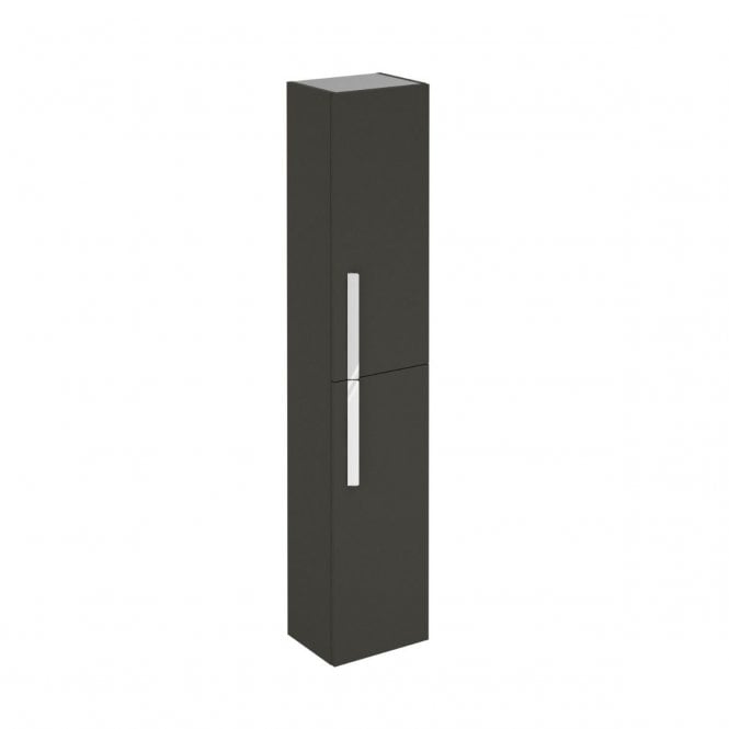 Frontline  Onix 300mm Tall Wall Unit - Gloss Grey