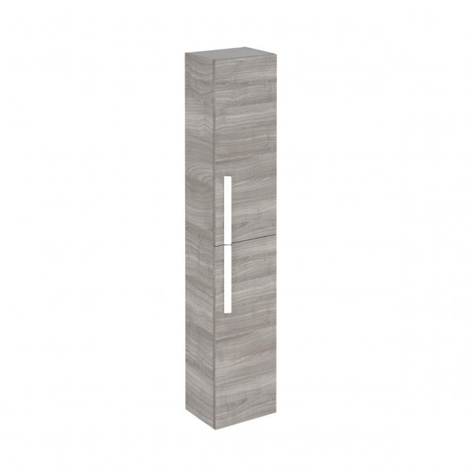 Frontline  Onix 300mm Tall Wall Unit - Sandy Grey