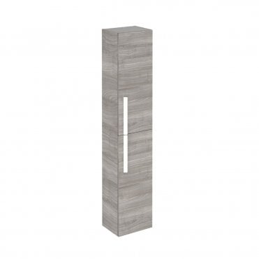 Frontline Onix 300mm Tall Wall Unit - Sandy Grey