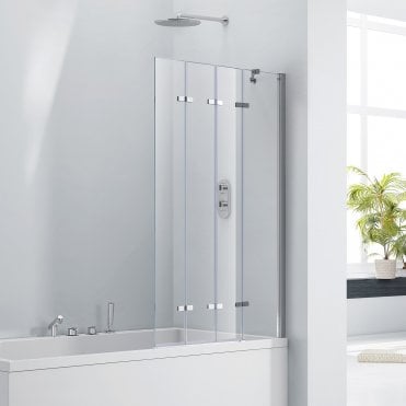 Frontline Pezzo 6Mm Bath Screen 1500X965 (Universal) F01399