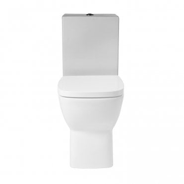 Frontline Piccolo Concealed Lid Cistern F01878