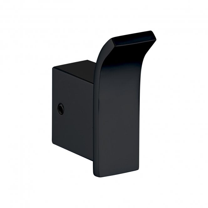 Frontline  Robe Hook Matt Black F08594