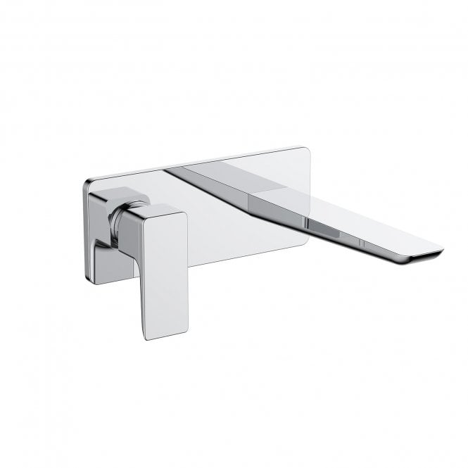 Frontline  Sabre Wall Mounted Basin Mixer F08025