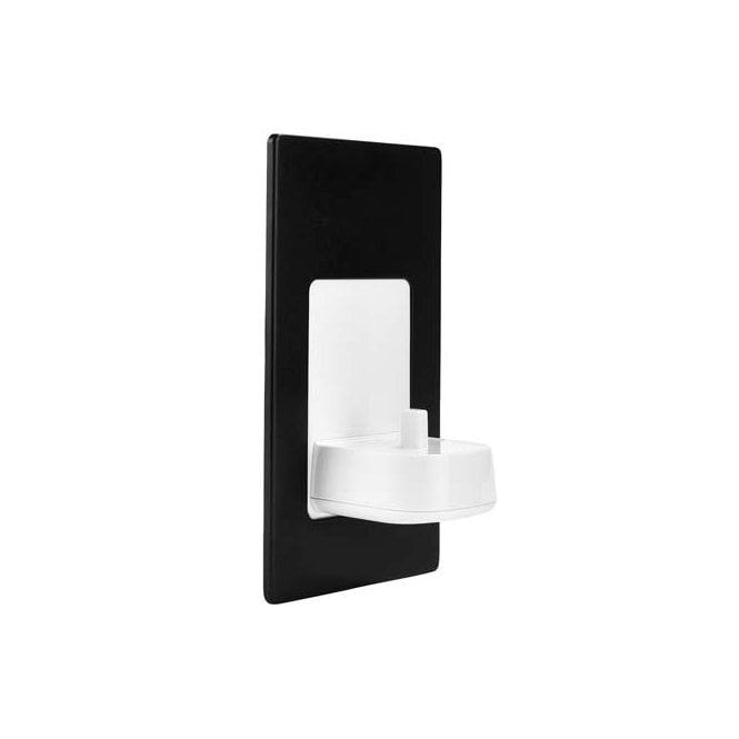 Frontline  Single Toothbrush Charger Matt Black F09804