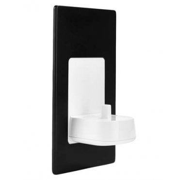 Frontline Single Toothbrush Charger Matt Black F09804