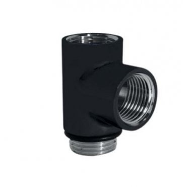 Frontline T-Piece For Elements Black F10586