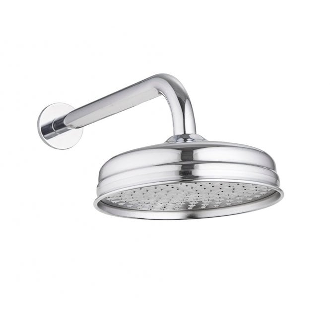 Frontline  Traditional Shower Head & Arm F09906