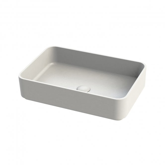 Frontline  Velera Rectangle Stone Basin F07595