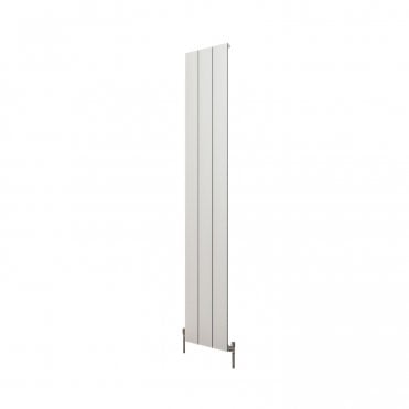 Frontline Vetta Vertical Alumin Rail 280X180 White F08034