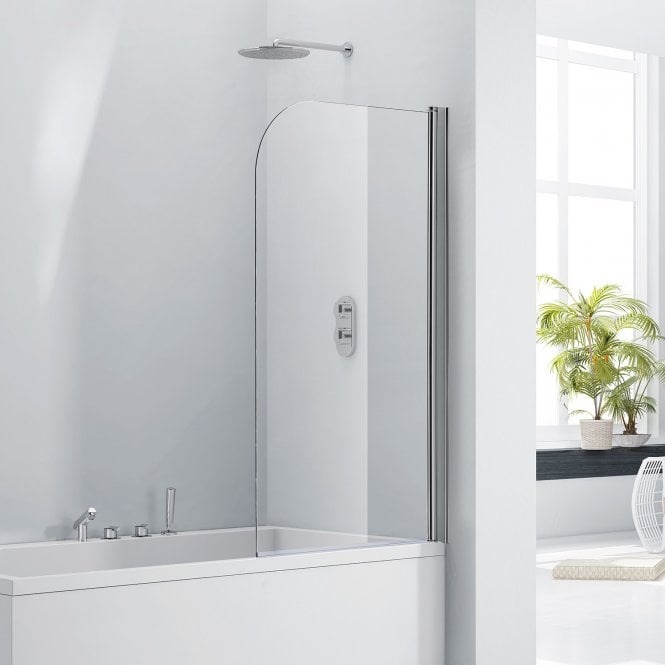 Frontline  Vibe 6Mm Bath Screen 1400 X 800 F01401