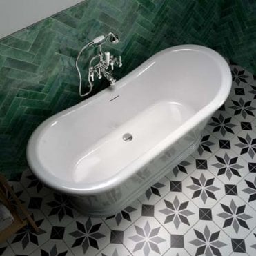Frontline Victoria Slipper Bath 1640 X 700 F09344