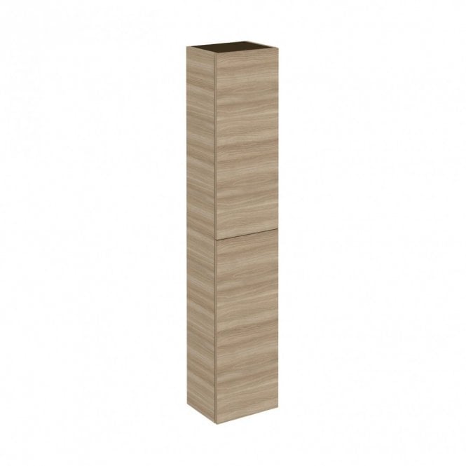 Frontline  Vida 300mm Tall Wall Unit - Walnut