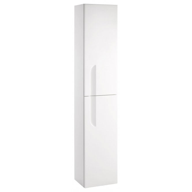 Frontline  Vitale 300 Tall Wall Unit Gloss White F04854