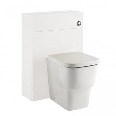 Frontline Vitale 600 WC Unit Gloss White F04865