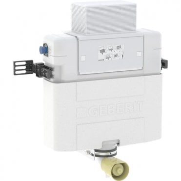 Geberit Alpha Concealed Cistern 120mm  6/3 Litres  Installation Height 820mm