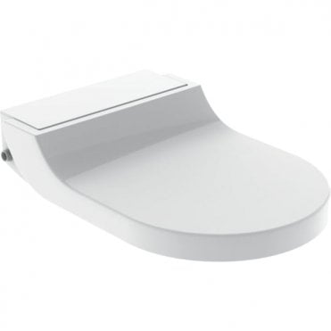 Geberit AquaClean Tuma Classic WC enhancement solution  - White Plastic