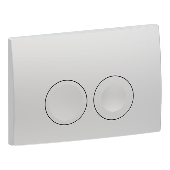 Geberit  Delta25 - Matt Chrome