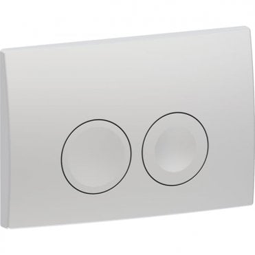 Geberit Delta25 - Matt Chrome
