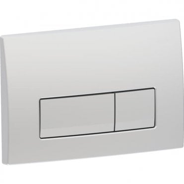 Geberit Delta50 - Matt chrome plated