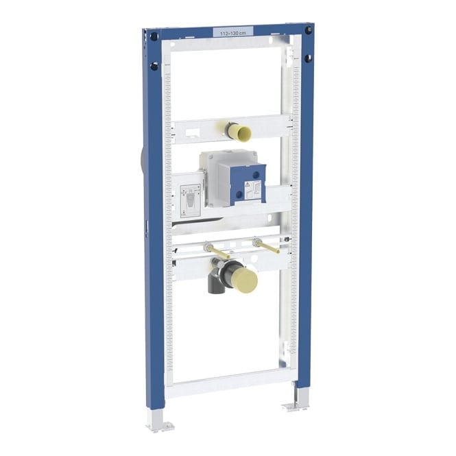 Geberit  DuofiX Element For Urinal  1120-1300 mm  Universal  For Hidden Urinal Flush Control