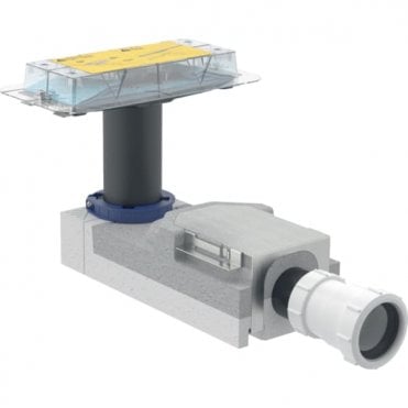 Geberit eberit 65-90Mm Wall Drain