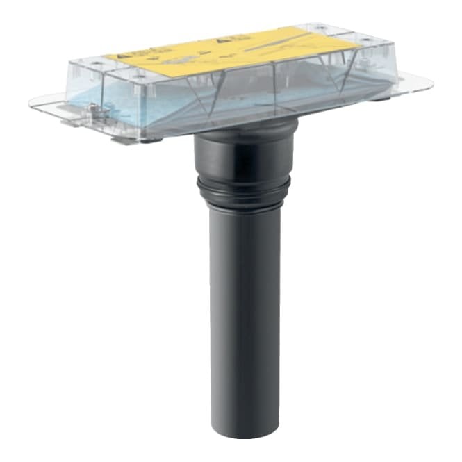 Geberit  eberit Cleanline Installation Set