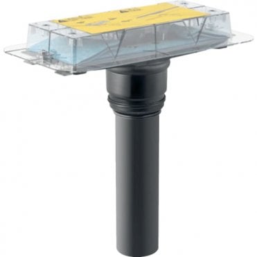 Geberit eberit Cleanline Installation Set