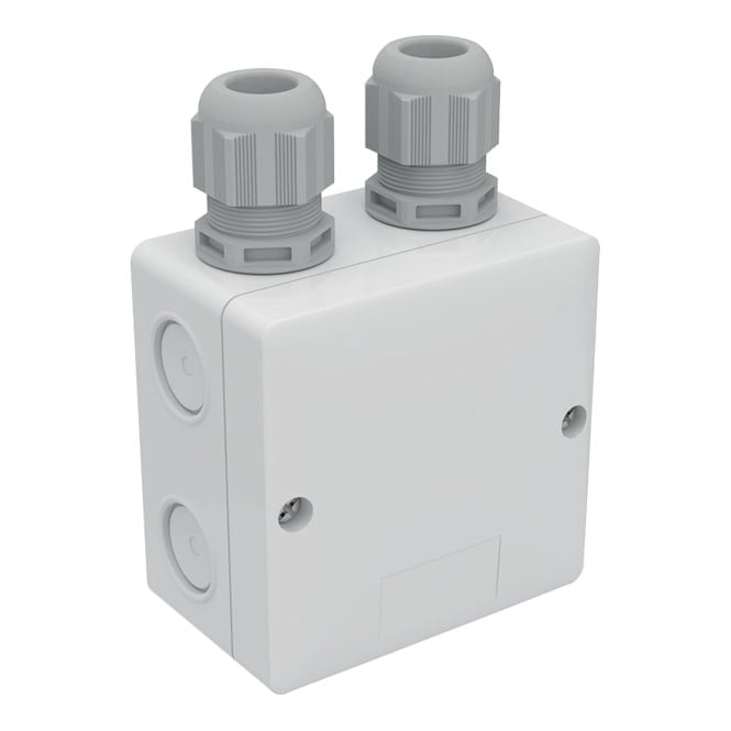 Geberit  eberit Combo Outlet Box