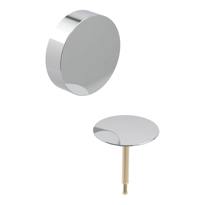 Geberit  eberit D52 Bath Drain Chrome