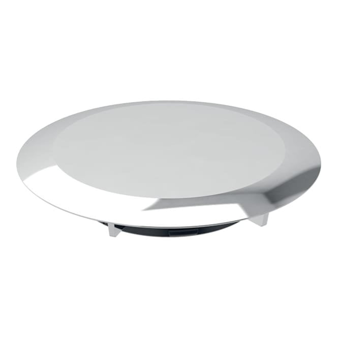 Geberit  eberit D90 Drain Cover Chrome