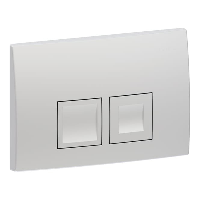 Geberit  eberit Delta35 - Matt Chrome