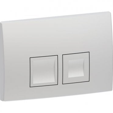 Geberit eberit Delta35 - Matt Chrome