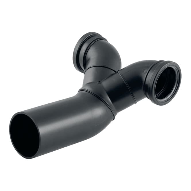 Geberit  eberit Double 90 Degree Bend