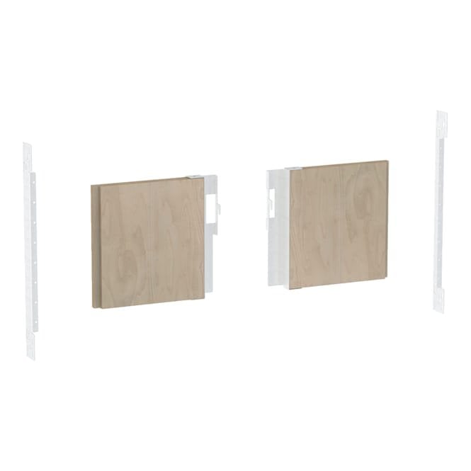 Geberit  eberit DuofiX Concentric Mount.Plates