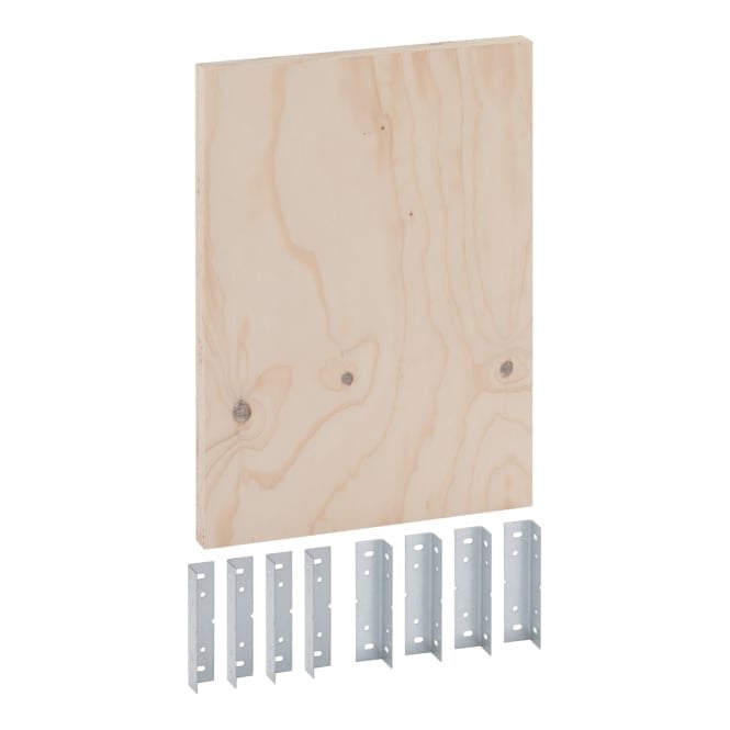 Geberit  eberit - Duofix Mounting Plate For Urinal Division
