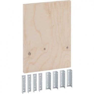 Geberit eberit - Duofix Mounting Plate For Urinal Division