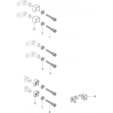 Geberit eberit Duofix Panel Support