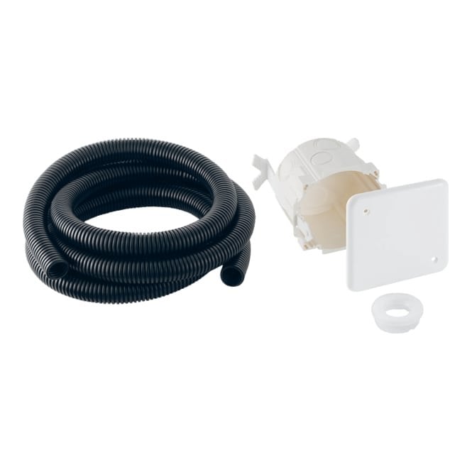 Geberit  eberit DuoFresh Installation Set DuoFresh Installation set with flush mounting box for DuoFresh Mo