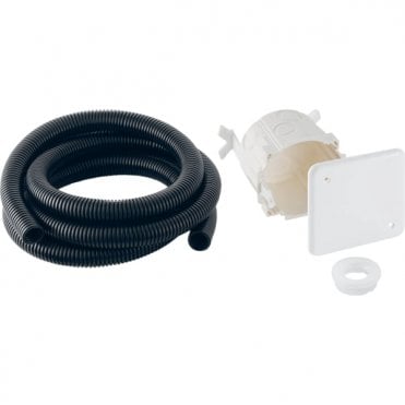 Geberit Geberit eberit DuoFresh Installation Set DuoFresh Installation set with flush mounting box for DuoFresh Mo
