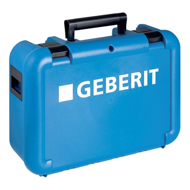 Geberit  eberit FlowFit case for pressing tools ACO103