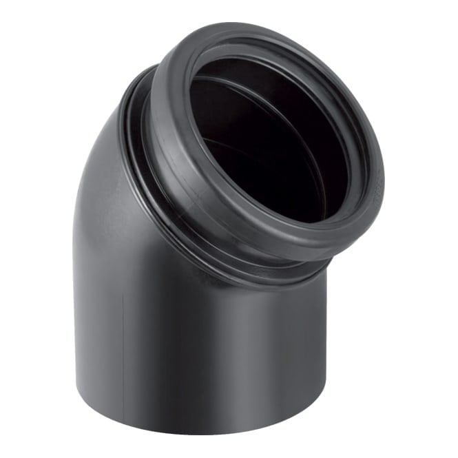 Geberit  eberit Hdpe 45 Connection Bend